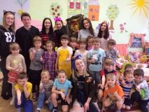 Сказка в детском саду г. Невьянск