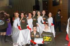 Конкурс танцев "Мариинка" 