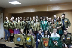 День Российских студенческих отрядов