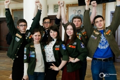 День студенческих отрядов России!
