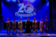 Фестиваль танца "Мариинка"