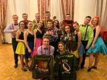 XXII фестиваль танцев «Мариинка»